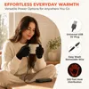 2 Paare Beheizbare Handschuhe Winter Warm Beheizte Produktbild-Vorschau 12