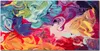Coloray Küchenrückwand 100x50 Spritzschutz aus Glas - Farbe Produktbild-Vorschau 1
