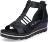 Rieker Damen Sandalette T-Riemen Keilabsatz und Produktbild-Vorschau 20
