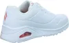 Skechers WIP 155507/WCRL in White color size 40 Voir les images du produit 35