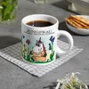 Honeycorns Kaffeebecher mit Sternzeichen Jungfrau Motiv Produktbild-Vorschau 8