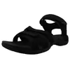 Teva Tirra, Sandały, Damski, Czarny, 06", 1 szt. Podgląd zdjęcia produktu 6