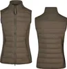 Pikeur Damen Hybrid Weste deep khaki Sports HW 25, Größe:38 Produktbild-Vorschau 11