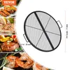 VEVOR Φ 910 x 25 mm X-Marks griglia per fuochi d'artificio, Anteprima dell’immagine prodotto 7