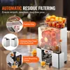 Komerční odšťavňovač pomerančů od SucceBuy, 120 W, Náhled obrázku produktu 4
