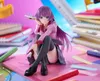 Monogatari PVC Statue Desktop Cute Figure Hitagi Voir les images du produit 14