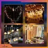 OMNA | Girlanda LED - Icicle Lights - Ciepła biel - Zdalne Podgląd zdjęcia produktu 12