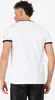 Herren T-Shirt normale Passform TRELILL White/Navy M Produktbild-Vorschau 5