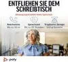Poly Headset Voyager 4310 +BTdongle USB-A Produktbild-Vorschau 18