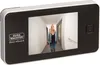 A digital door viewer with a screen showing a woman in a hallway. Produktbild-Vorschau