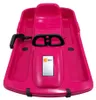 KHW Snow-Fox bob dirigeable, plastique, rose Voir les images du produit 11