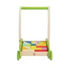 Hape Push & Pull Bau-Wagen, E0371 Produktbild-Vorschau 9