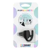 PopSockets - Car Air Vent Mount 2 - Noir - Support de doigt Voir les images du produit 9