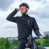 ROCKBROS Herren Fahrradjacke Elastisch Atmungsaktiv Produktbild-Vorschau 7