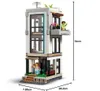 LEGO Creator 3 w 1 Nowoczesny dom, Trzypiętrowa Kamienica Podgląd zdjęcia produktu 31