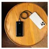 Zen2 20 fisso con display LCD e PD 20W 20.000mAh nero Anteprima dell’immagine prodotto 6