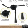Seitenbürsten für Dreame L50 Pro Ultra, L50s Pro Ultra, Produktbild-Vorschau 2