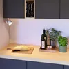 SSC-LUXon 4er Set Deckenlampen weiß matt - Aufbaustrahler Produktbild-Vorschau 6