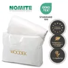 Woodek Luxury Bedding Baumwoll-Bettdecke – Natürlicher Produktbild-Vorschau 1