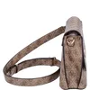 GUESS Damen Umhängetasche Meridian Latte Logo : beige-26 Produktbild-Vorschau 7