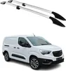 Podélné střešní nosiče pro Opel Combo E 2019-2025 L2 hliník Náhled obrázku produktu 1