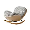 360Home Einzelsofa, Schaukelstuhl, Freizeitstuhl, Sofa, Produktbild-Vorschau 1