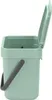 Brabantia Sort&Go odpadkový koš 211683 3L nefritově zelený Náhled obrázku produktu 7