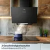 CIARRA, odsávací digestoř, výška 60 cm, výkon 674 m³/h, Náhled obrázku produktu 2