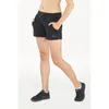 Erima Essential Sweatshorts Damen - Twist Of Lime / Lime Produktbild-Vorschau 2