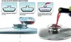 KLAUSBERG Ensemble de Casseroles Aluminium Marbré KB-7533 Voir les images du produit 10