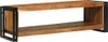 vidaXL Couchtisch Braun 120 x 50 x 38 cm Massivholz Akazie Produktbild-Vorschau 1