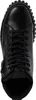 Tamaris Damen Leder High Top Sneaker Schwarz Produktbild-Vorschau 20