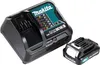 Makita CLX245SAX1 Akku-Kombi-Kit 12V max. 1 Akku+ Ladegerät Náhľad obrázku produktu 5