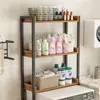 Scaffale, mobile da bagno sopra la lavatrice, WC, loft Anteprima dell’immagine prodotto 2