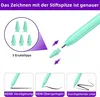 Eingabestift iPad, Active Stylus Pen - Produktbild-Vorschau 4