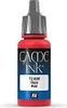 Vernice acrilica Vallejo 72086 Inchiostro rosso 17ml Anteprima dell’immagine prodotto 2