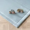 Volero - Spielmatte Baby Quadratisch - Jip Blau - 200x200 Produktbild-Vorschau 7
