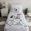 Disney dětské povlečení 101 Dalmatin Lucky černobílý povlak Náhled obrázku produktu 2