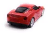 Onwomania Alfa Romeo 4c Sportwagen Modellauto Auto in Rot Produktbild-Vorschau 3
