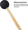128-Hz-Stimmgabel-Diagnosewerkzeug aus Aluminiumlegierung Produktbild-Vorschau 8