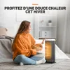 Vulpes Goods Aérotherme céramique, chauffage céramique, Voir les images du produit 2