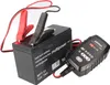 Blei-Gel-Lithium 7 Stufen Ladegerät A800 6V & 12V Akkus Produktbild-Vorschau 9
