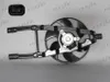 FRIGAIR 0504.1191 Lüfter Motorkühlung Kühlerlüfter für FIAT Produktbild-Vorschau 2
