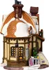 Lemax Christmas Village Bakery Christmas House Winter - Podgląd zdjęcia produktu 3