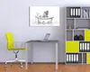 Wallario Premium Glasbild, freischwebende Optik, kräftige Produktbild-Vorschau 3