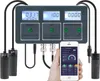 8-in-1 Tuya WiFi Wasserqualitätsmessgerät pH EC ORP TDS Produktbild-Vorschau 1