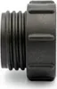 IBC Adapter Feingewinde 2 Zoll auf Grobgewinde S60x6 Produktbild-Vorschau 4