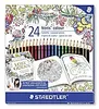 STAEDTLER® 185 C24JB Matita colorata Noris colour 24 100% Anteprima dell’immagine prodotto 8