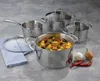 Set di pentole Flavoria 4 pz si Anteprima dell’immagine prodotto 7