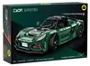 Klemmbaustein-Set Cada Lotus Exige Cup 430 1:8 Modellauto Produktbild-Vorschau 16